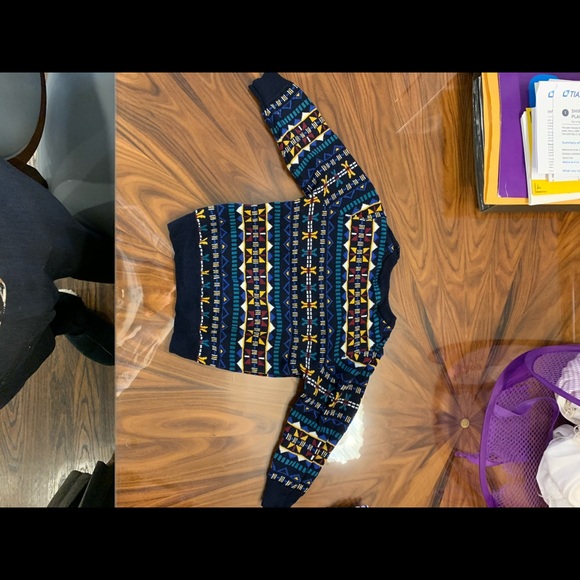 Kids sweater - Picture 2 of 2